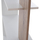 Raft Harvey 80×23×141 cm (HM8770), bardhë