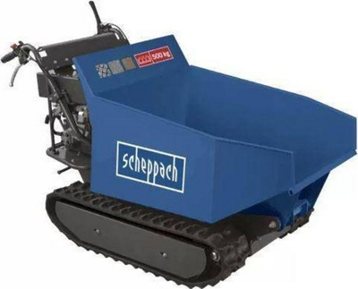 Kamion me zvarritës mini Scheppach DP5000
