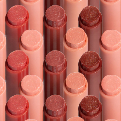 Balsam buzësh Wibo Lipteaser Plump & Shine, volumizues, me shkëlqim, rozë