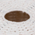 Shportë rrobash 5five Simply Smart White Round Closed, 40L, e bardhë