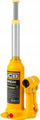 Krik hidraulik JCB TH90204, 2 ton, lartësi 100-316mm, i verdhë