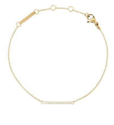 Byzylyk për femra Daniel Wellington Mirelle DW00401620, i artë