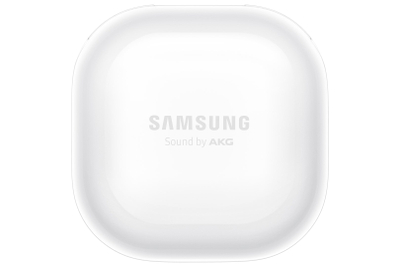 Слушалки Samsung Galaxy Buds Live, вистински безжични, активно намалување на бучава, мистично бела