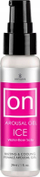 Xhel stimulues intim Sensuva On Arousal Gel Ice, për goca, 29ml, transparent