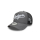 Kapele New Era 9FORTY A Frame Trucker LA Dodgers, rrjetë, gri e errët