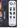 Trimer Braun All-in-One MGK7410, 13 nivele gjatësie, deri në 100 min, i zi