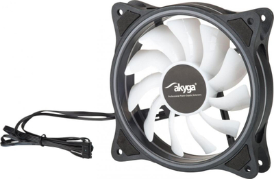 Ftohës Akyga AW-12D-RGB, 120 mm