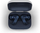 Kufje pa tela Motorola Moto Buds, in-ear, Bluetooth, blu