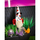 Figurinë dekorative Saska Gift and Decor Gnome Ladybug, 24cm, pranverë Pashkë, e kuqe e bardhë