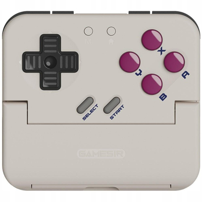 Gamepad GameSir Pocket Taco, Bluetooth, për Android, bezhë