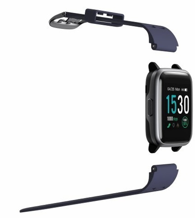 Orë e mençur VeryFit ID205 DIX03, e kaltër