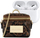Çantë aksesorësh IDeal of Sweden Mini Poppy Bag, për AirPods, me varg 105cm, Rusty Snake