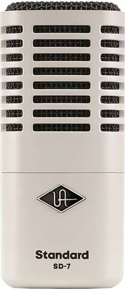 Динамички микрофон Universal Audio MIC-UASD-7, хиперкардиоиден, бел