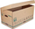 Kuti arkivuese Fellowes Bankers Box Extra Strong, 338 x 312 x 628 mm, deri 40 kg, kafe