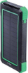 Powerbank V-TAC VT-11111, 10000mAh, solar, i zi jeshil