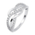 Unazë grash Brilio Silver sBS3469