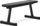 Stol fitnesi ProForm Sport Flat Bench XT, i sheshtë, metal, i zi
