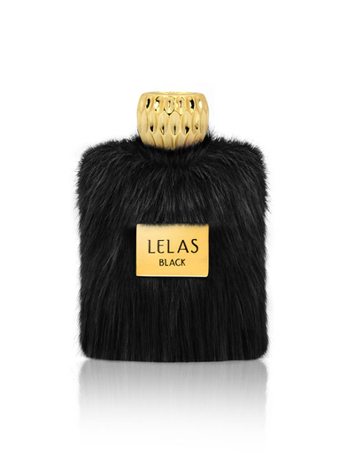 Eau de Parfum Lelas Perfume Black, 100 ml
