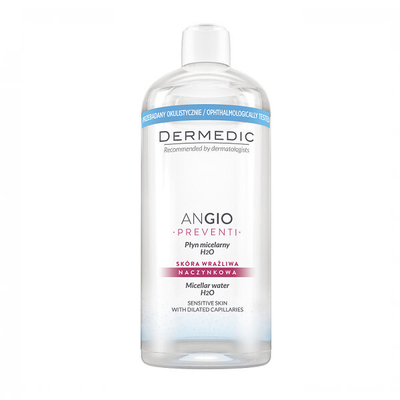 Ujë micellar Dermedic Hydrain3, 115 ml