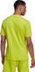 Bluzë sportive adidas Entrada 22 Graphic Jersey M HF0118, poliestër i riciklu, teknologji Aeroready, e verdhë gri