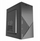 Кутија за компјутер Gembird Fornax K170, Mini ATX, средно куќиште, црна