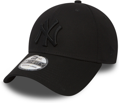 Kapele New Era 39THIRTY Classic New York Yankees MLB, e zezë