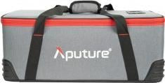 Llambë studio LED Aputure Light Storm LS C300d II, 5500K, V-mount, e zezë