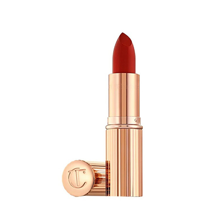 Buzëkuq hidratues Charlotte Tilbury Kissing, 3.5 g