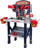 Tavolinë pune lodër Working Desk, set 55 copë, 69 x 26.5 x 75 cm, shumëngjyrëshe
