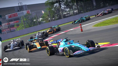 Lojë Xbox EA Sports F1 22, Standard Edition, për Xbox Series X