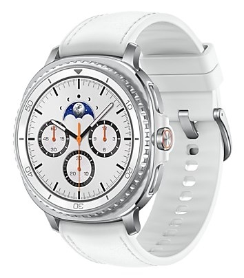 Ora inteligjente Samsung Galaxy Watch 8 Classic, 1.47", 64GB, argjendtë
