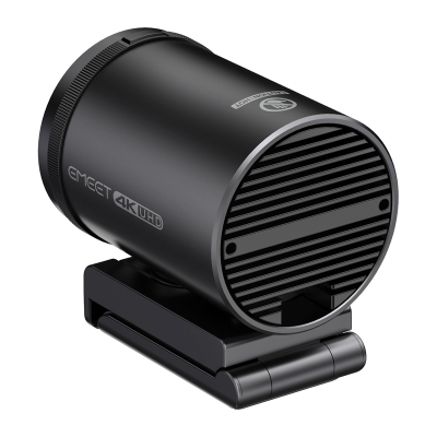 Webkamera EMEET SmartCam S800, 4K UHD, HDR, e zezë