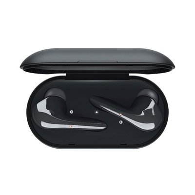 Kufje Bluetooth Trust Nika Touch, 16 orë, të zeza