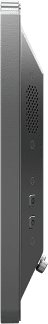 Ekran digital signage Elo I-Series 5 Steel, 39.6", PoE, i zi