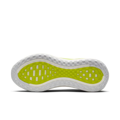 Патики за трчање Nike ZoomX Vomero Plus, мрежести, бели со жолта боја