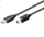 Kabllo USB MicroConnect USB 3.0 USB A në USB B, 1m, e zezë
