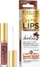 Lip gloss Eveline Oh My Lips Plumping, 4.5ml, nuancë chocolate