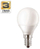 Llambë LED P45, 4.9W, E14, 4000K, 470 lm, e bardhë