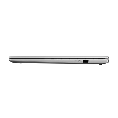 Laptop ASUS Vivobook S14, Ultra 7 255H, 14", 16GB RAM, 1TB SSD, i argjendtë