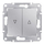 Lidhës elektrik Schneider Electric Sedna, 10AX / 250V, IP20, i bardhë