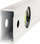 Nivel profesional Pro White, 17 cm, tregues pllumbi dhe pjerrësie 2
