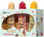 Set kremra për duar HISKIN SWEET HAND, 3 copë, 3x60ml