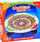 Lojë logjike Rotating Roulette Strategy GR0511, diametër 37cm, 28 toptha, shumëngjyrëshe