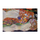 Pikturë murale Gobi Series HM4834, kanavacë e printuar, 100x70 cm, shumëngjyrëshe