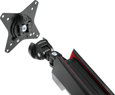 Krah tavoline për monitora LogiLink BP0092, për 2 monitora deri 32\", i zi