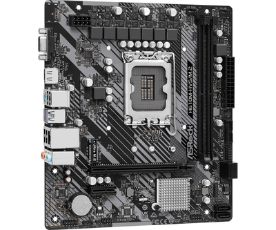 Pllakë amë Asrock H610M-HVS