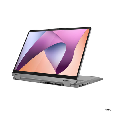 Laptop Lenovo NB IdeaPad Flex 5 14ABR8, 14", AMD Ryzen5, 8GB RAM, 512GB SSD,AMD Radeon Graphics, i hirtë