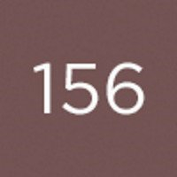 Сенка за очи Diego Dalla Palma Matte Compact Eye Powder 156, мат, 3 g