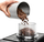 Aparat kafeje Delonghi Rivelia, Bean to Cup, ekran 3.5", i zi