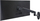 Krah muri për monitor Ergotron LX Wall, deri 34", i zi mat